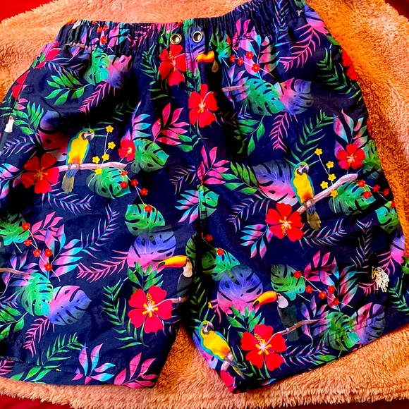 US polo shorts - Picture 1 of 4